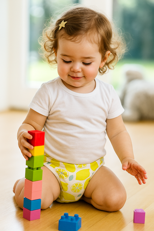 Washable Training Pants – Leakproof & Reusable