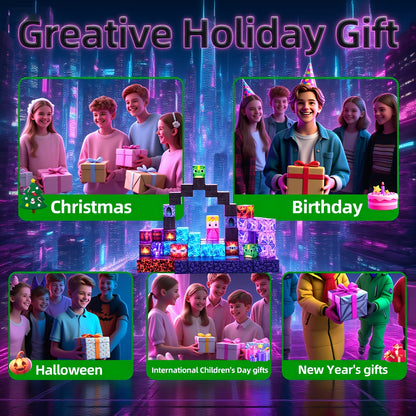 STEM Magnetic Building Set