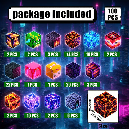 STEM Magnetic Building Set