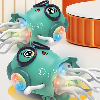 Dancing Electric Octopus Toy