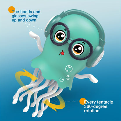 Dancing Electric Octopus Toy