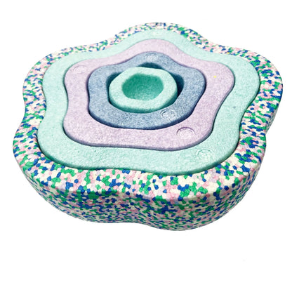 Sensory Stepping Stones for Kids – Fun Balance & Coordination Toy for Active Play