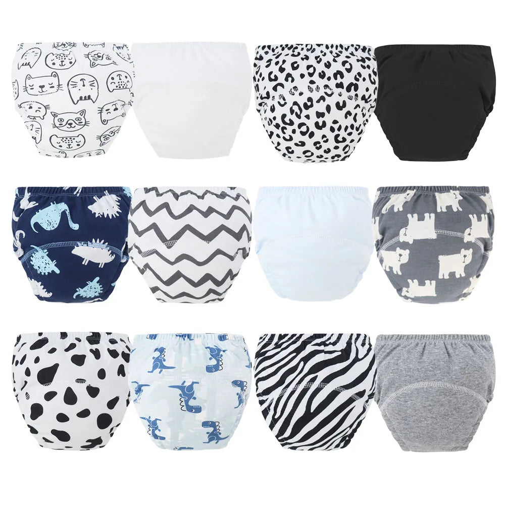 Potty Training Made Simple – Comfortable & Reusable Training Pants