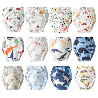 Potty Training Made Simple – Comfortable & Reusable Training Pants