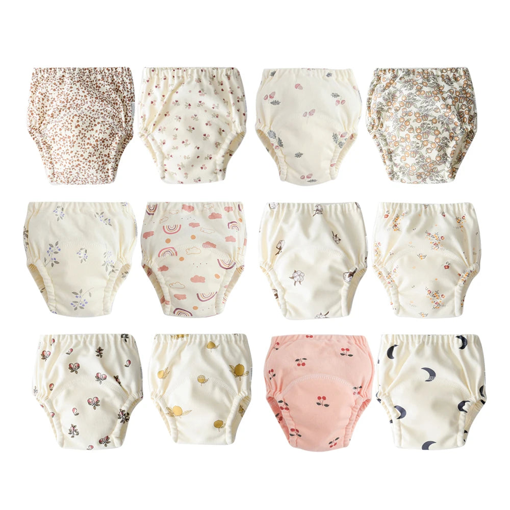 Potty Training Made Simple – Comfortable & Reusable Training Pants