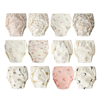 Potty Training Made Simple – Comfortable & Reusable Training Pants