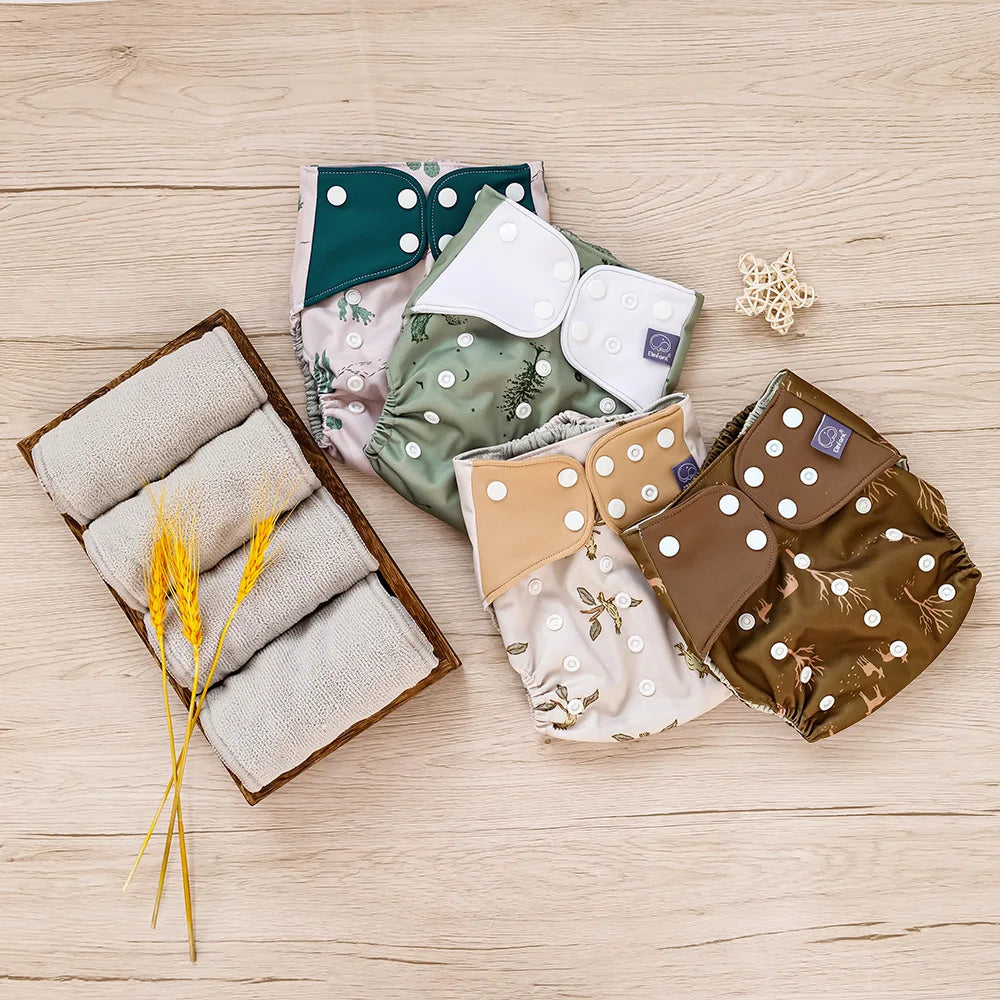 Baby cloth diaper, reusable diaper, washable nappy, waterproof diaper, eco-friendly baby diaper, adjustable diaper, breathable nappy, cloth nappy with inserts, leakproof diaper, soft baby diaper