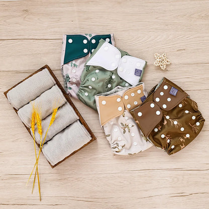 Baby cloth diaper, reusable diaper, washable nappy, waterproof diaper, eco-friendly baby diaper, adjustable diaper, breathable nappy, cloth nappy with inserts, leakproof diaper, soft baby diaper