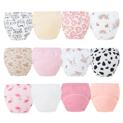 Potty Training Made Simple – Comfortable & Reusable Training Pants