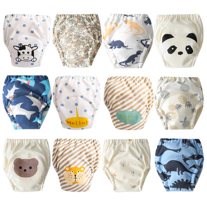 Potty Training Made Simple – Comfortable & Reusable Training Pants