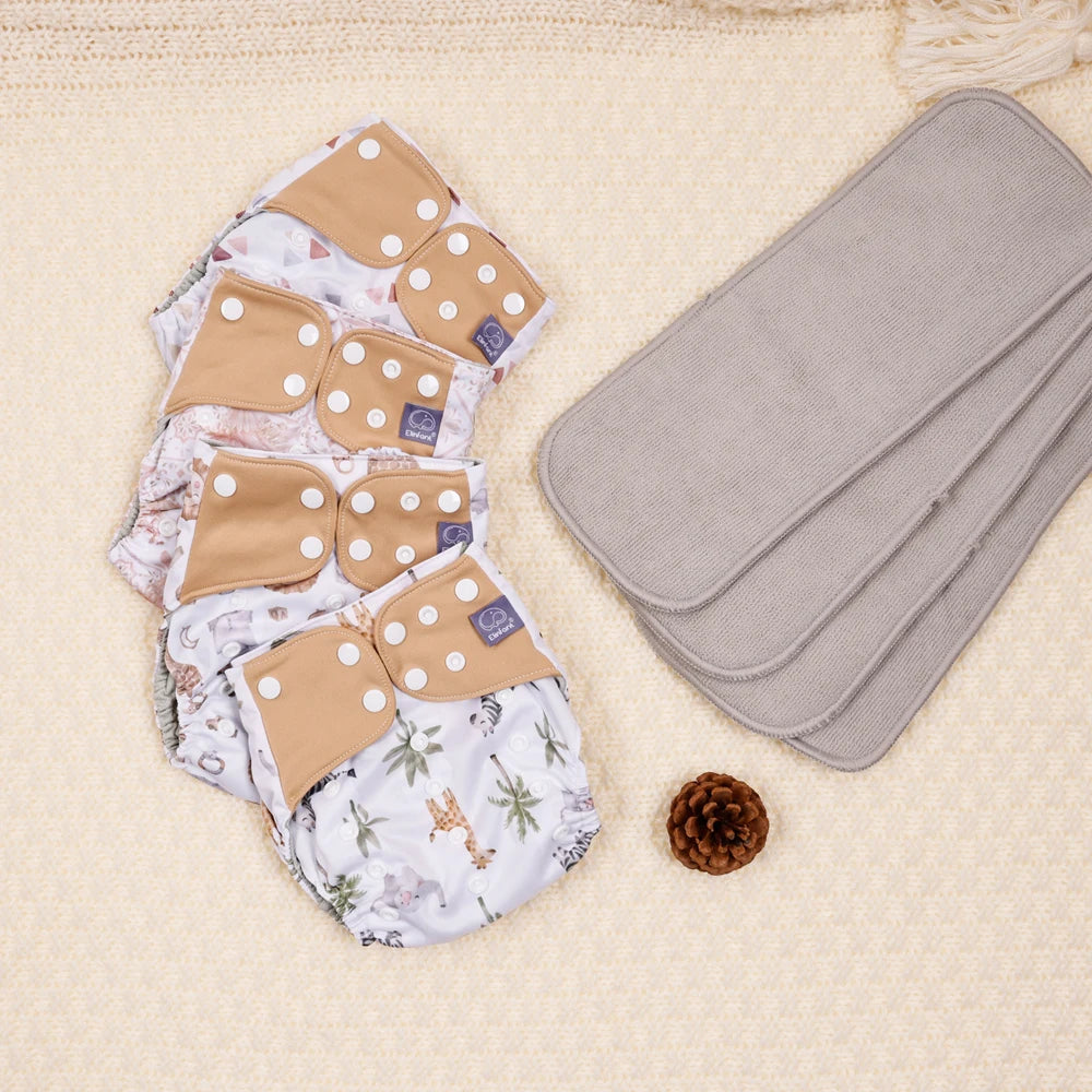 Baby cloth diaper, reusable diaper, washable nappy, waterproof diaper, eco-friendly baby diaper, adjustable diaper, breathable nappy, cloth nappy with inserts, leakproof diaper, soft baby diaper
