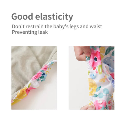 Baby cloth diaper, reusable diaper, washable nappy, waterproof diaper, eco-friendly baby diaper, adjustable diaper, breathable nappy, cloth nappy with inserts, leakproof diaper, soft baby diaper