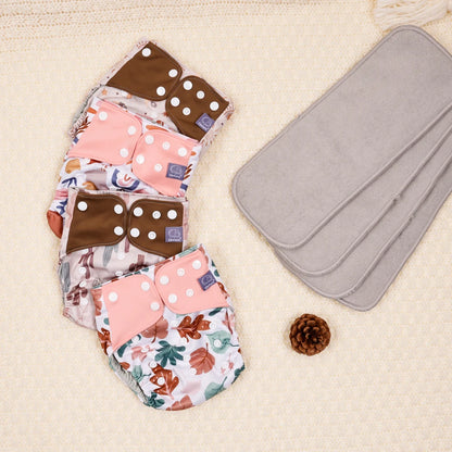 Baby cloth diaper, reusable diaper, washable nappy, waterproof diaper, eco-friendly baby diaper, adjustable diaper, breathable nappy, cloth nappy with inserts, leakproof diaper, soft baby diaper