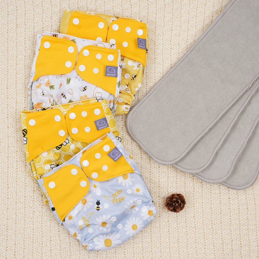 Baby cloth diaper, reusable diaper, washable nappy, waterproof diaper, eco-friendly baby diaper, adjustable diaper, breathable nappy, cloth nappy with inserts, leakproof diaper, soft baby diaper