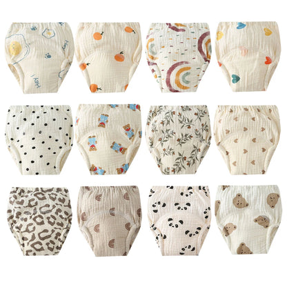 Potty Training Made Simple – Comfortable & Reusable Training Pants