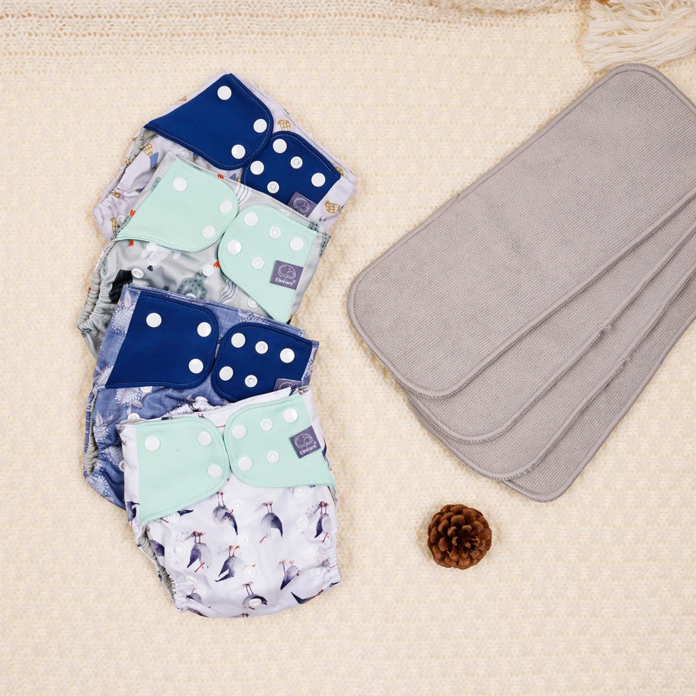 Baby cloth diaper, reusable diaper, washable nappy, waterproof diaper, eco-friendly baby diaper, adjustable diaper, breathable nappy, cloth nappy with inserts, leakproof diaper, soft baby diaper