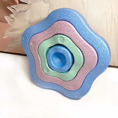 Sensory Stepping Stones for Kids – Fun Balance & Coordination Toy for Active Play