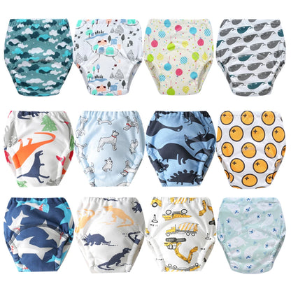 Potty Training Made Simple – Comfortable & Reusable Training Pants