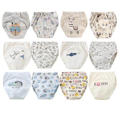 Potty Training Made Simple – Comfortable & Reusable Training Pants