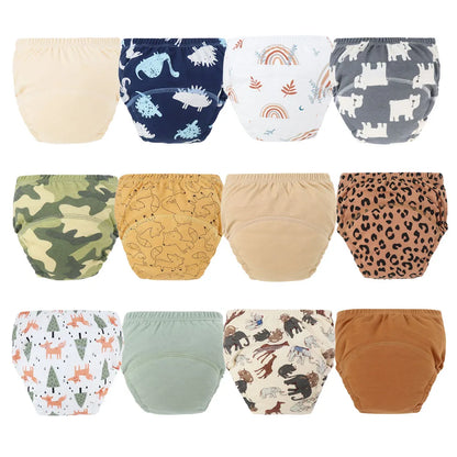 Potty Training Made Simple – Comfortable & Reusable Training Pants