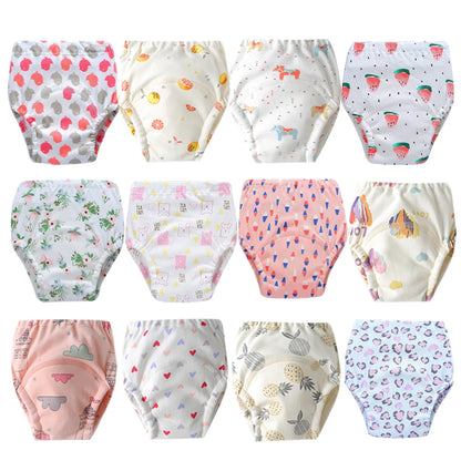 Potty Training Made Simple – Comfortable & Reusable Training Pants