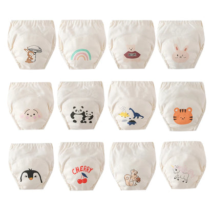 Potty Training Made Simple – Comfortable & Reusable Training Pants