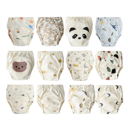 Potty Training Made Simple – Comfortable & Reusable Training Pants