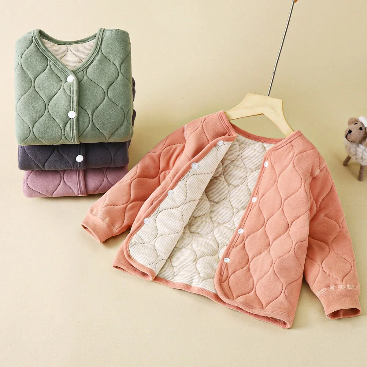 kids knit jacket, unisex kids jacket, single-breasted kids coat, casual children jacket, lightweight kids outerwear, 3-6 years kids jacket, children fashion jacket, O-neck kids jacket, kids jacket for school, everyday kids coat, kids knit outerwear, kids spring jacket, kids autumn jacket, kids winter jacket, toddler casual jacket, boys and girls knit jacket, kids lightweight coat, children O-neck jacket, kids full sleeve jacket, kids single button coat, casual kids wear, kids comfortable jacket, school kids