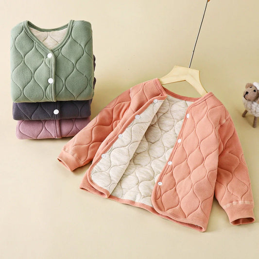 kids knit jacket, unisex kids jacket, single-breasted kids coat, casual children jacket, lightweight kids outerwear, 3-6 years kids jacket, children fashion jacket, O-neck kids jacket, kids jacket for school, everyday kids coat, kids knit outerwear, kids spring jacket, kids autumn jacket, kids winter jacket, toddler casual jacket, boys and girls knit jacket, kids lightweight coat, children O-neck jacket, kids full sleeve jacket, kids single button coat, casual kids wear, kids comfortable jacket, school kids