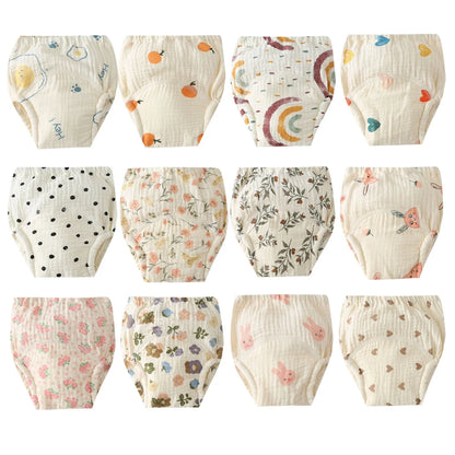 Potty Training Made Simple – Comfortable & Reusable Training Pants