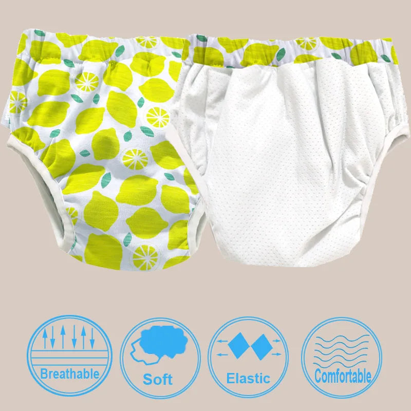 Washable training pants, leakproof training pants, reusable training pants, cotton training pants, potty training pants, unisex training underwear, cloth training pants, baby training pants, eco-friendly training pants, waterproof training pants, kids training pants 10-45kg, soft breathable training pants, absorbent training pants, toddler training pants, comfortable training pants