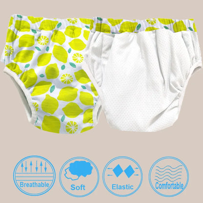 Washable training pants, leakproof training pants, reusable training pants, cotton training pants, potty training pants, unisex training underwear, cloth training pants, baby training pants, eco-friendly training pants, waterproof training pants, kids training pants 10-45kg, soft breathable training pants, absorbent training pants, toddler training pants, comfortable training pants