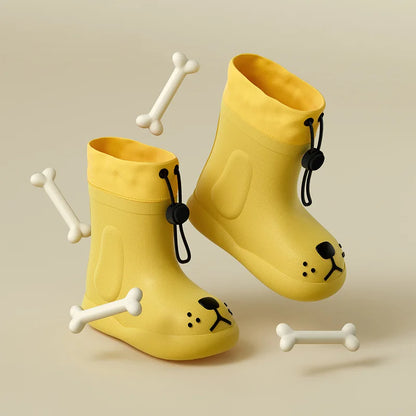 Discover kids’ waterproof wellies – cute, comfy, and safe. Unisex rain boots with fun animal prints, perfect for toddlers to pre-teens. kids rain boots, waterproof wellies, children rain shoes, toddlers rain boots, boys rain boots, girls rain boots, animal print wellies, cute rain boots, unisex rain boots, puddle jumping boots, anti-slip kids boots, lightweight wellies, garden play boots, rainy day shoes, kids outdoor boots, all-season rain boots, preschool rain boots, school rain shoes, fun kids footwear, 