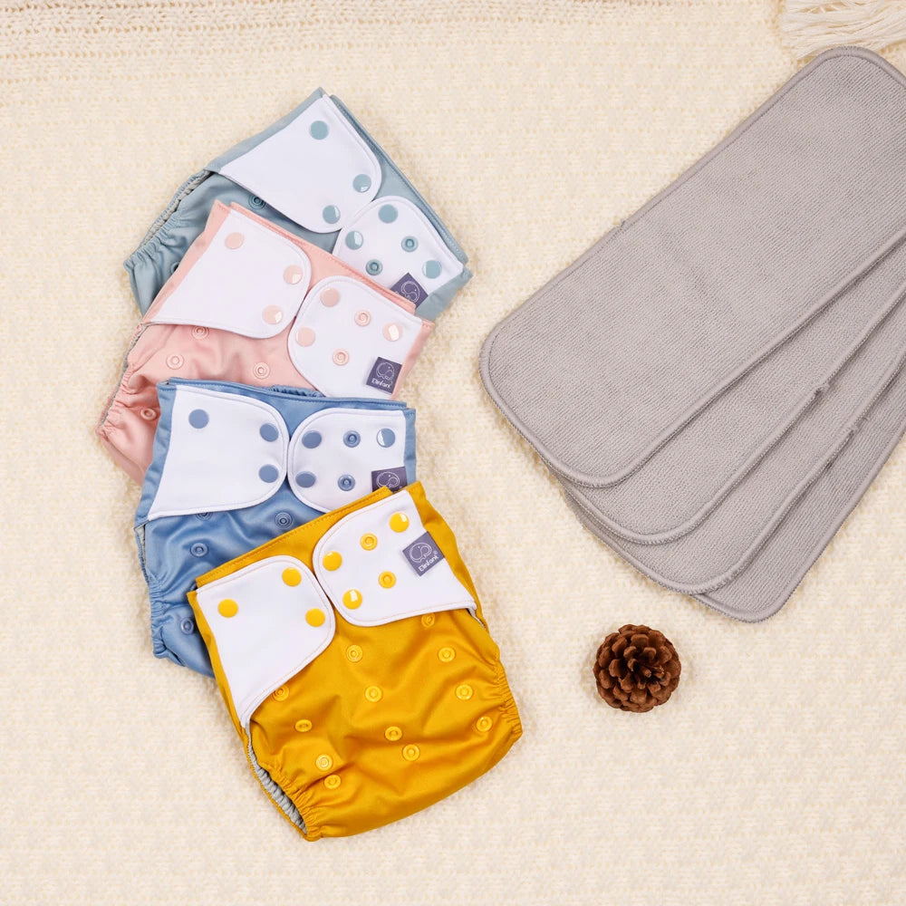 Baby cloth diaper, reusable diaper, washable nappy, waterproof diaper, eco-friendly baby diaper, adjustable diaper, breathable nappy, cloth nappy with inserts, leakproof diaper, soft baby diaper