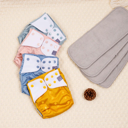 Baby cloth diaper, reusable diaper, washable nappy, waterproof diaper, eco-friendly baby diaper, adjustable diaper, breathable nappy, cloth nappy with inserts, leakproof diaper, soft baby diaper