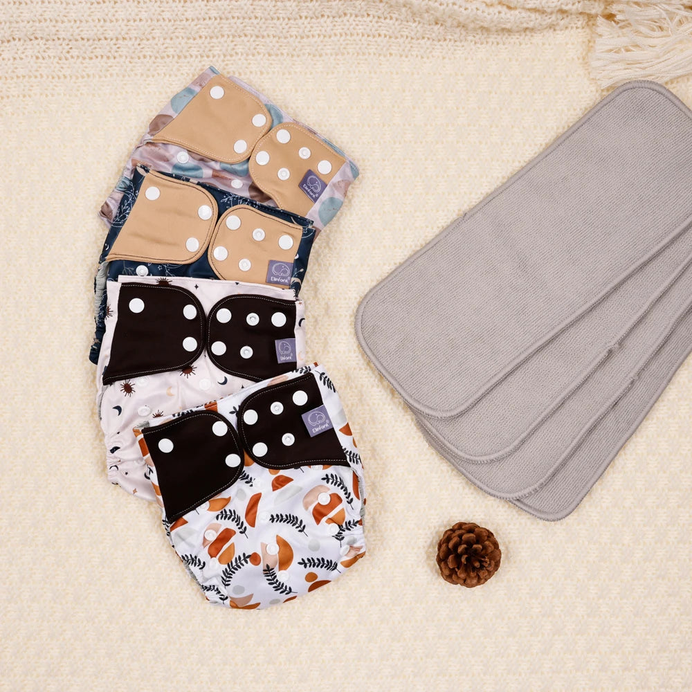 Baby cloth diaper, reusable diaper, washable nappy, waterproof diaper, eco-friendly baby diaper, adjustable diaper, breathable nappy, cloth nappy with inserts, leakproof diaper, soft baby diaper