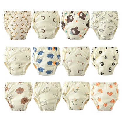 Potty Training Made Simple – Comfortable & Reusable Training Pants
