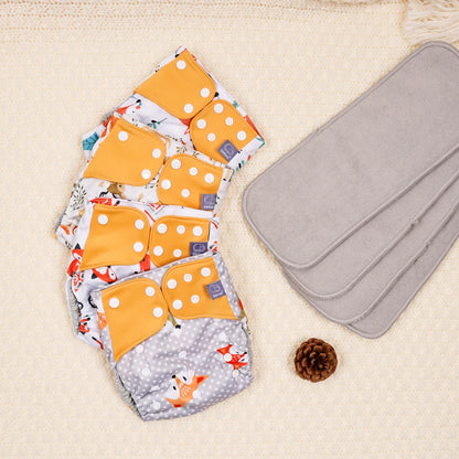 Baby cloth diaper, reusable diaper, washable nappy, waterproof diaper, eco-friendly baby diaper, adjustable diaper, breathable nappy, cloth nappy with inserts, leakproof diaper, soft baby diaper